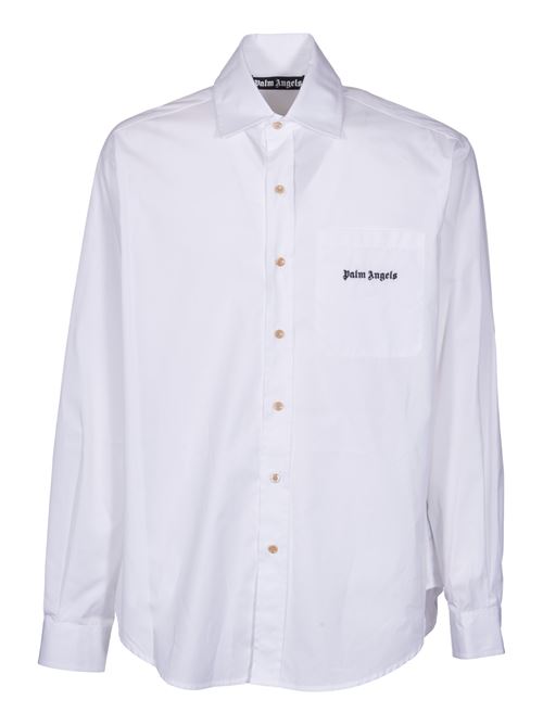 Camicia di Palm Angels PALM ANGELS | PMGE024S24FAB0010110